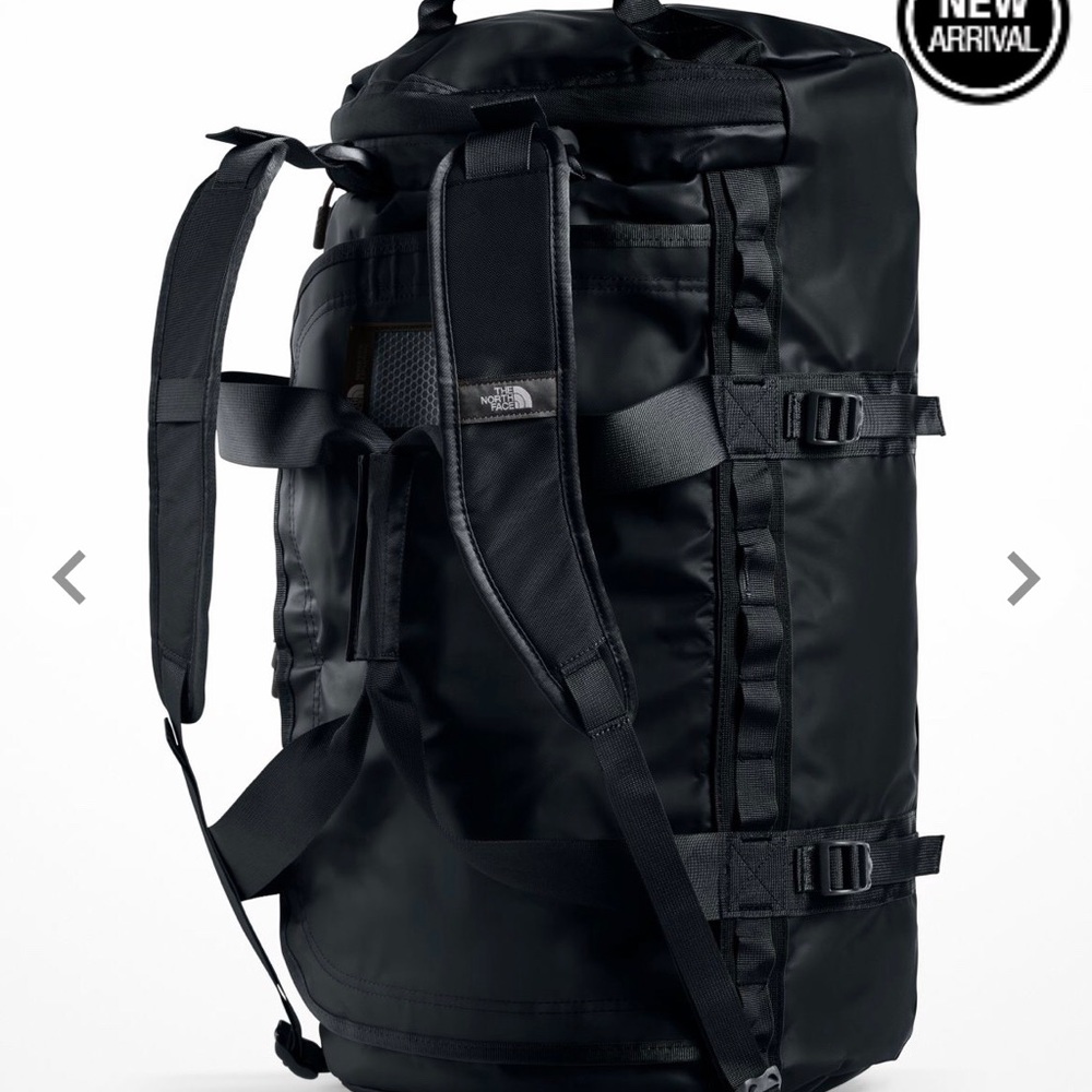 Base camp Duffel bag.